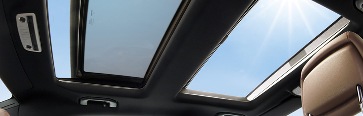 E-Class Estate Comfort
