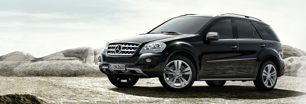 M-Class Off Roader