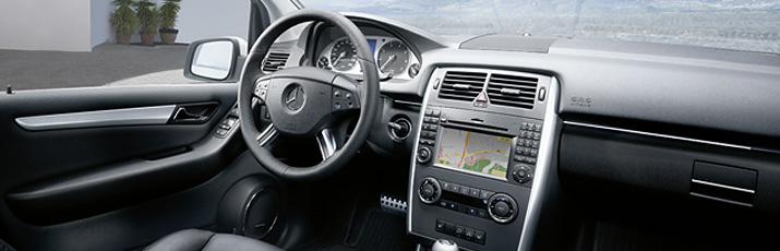 B-Class Sports Tourer Design Bodystyling