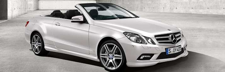 E-Class Cabriolet designo