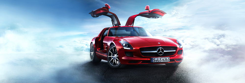 SLS AMG